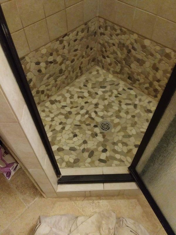 Shower Remodels