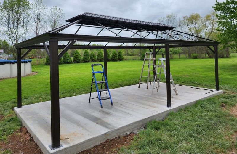Deck & Patio Installation