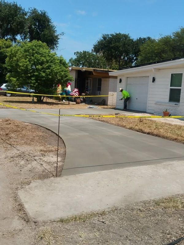 Concrete Flatwork