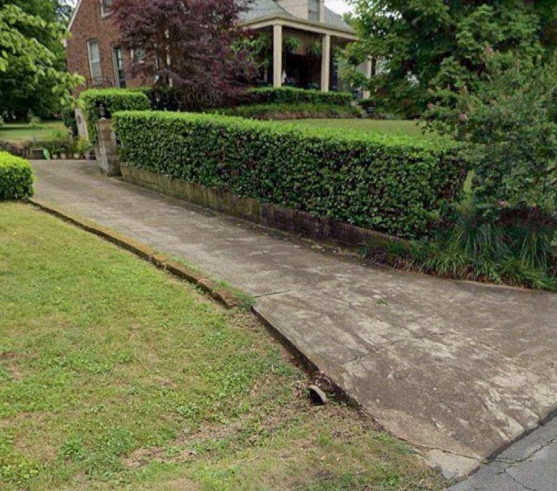 Retaining Wall Installation