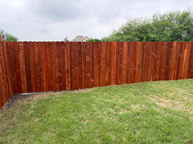 Fence Installation