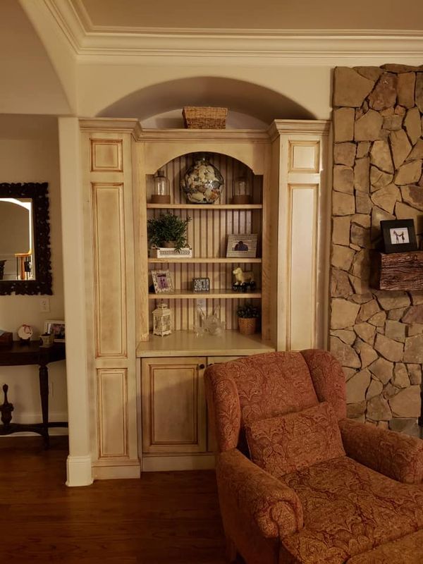 Custom Craftsman Carpentry