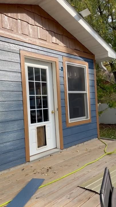 Windows and Doors