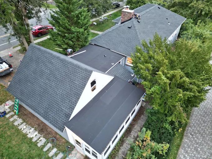 Roofing Repairs