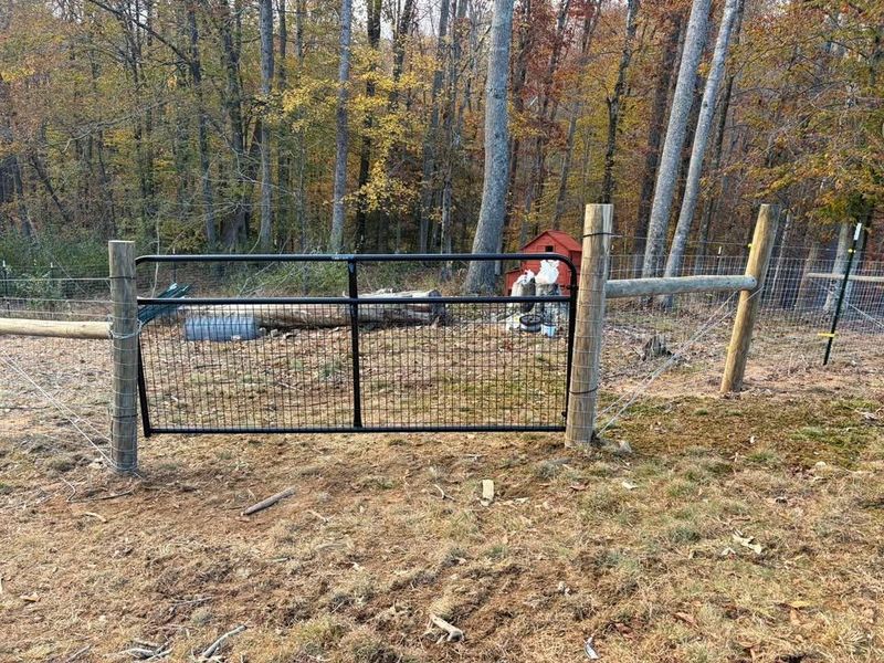 Outdoor Improvements