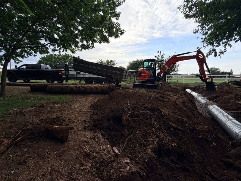 Trenching