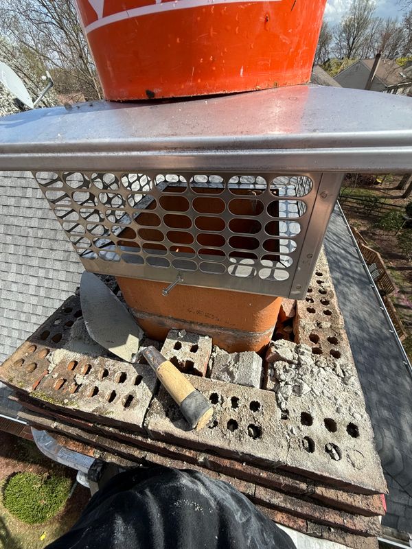 Fireplace Installation