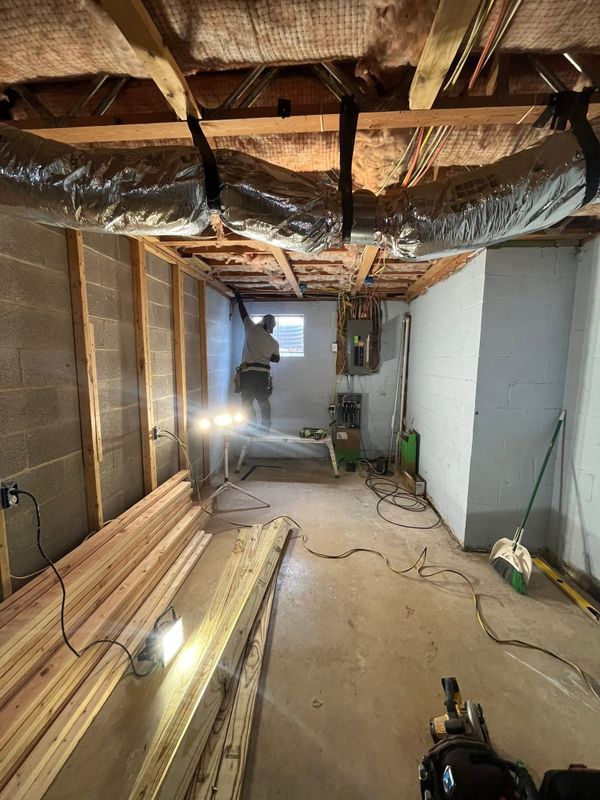 Custom Trim Work