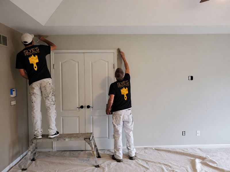 Interior Painters in Milford, OH | Walls, Trim & Living Spaces