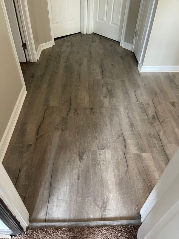 Flooring projects 