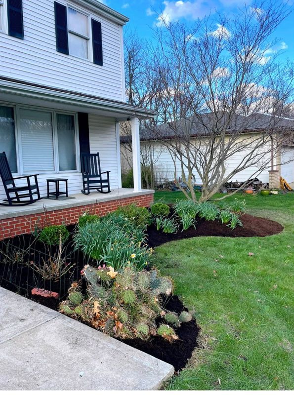 Landscape Design & Installation