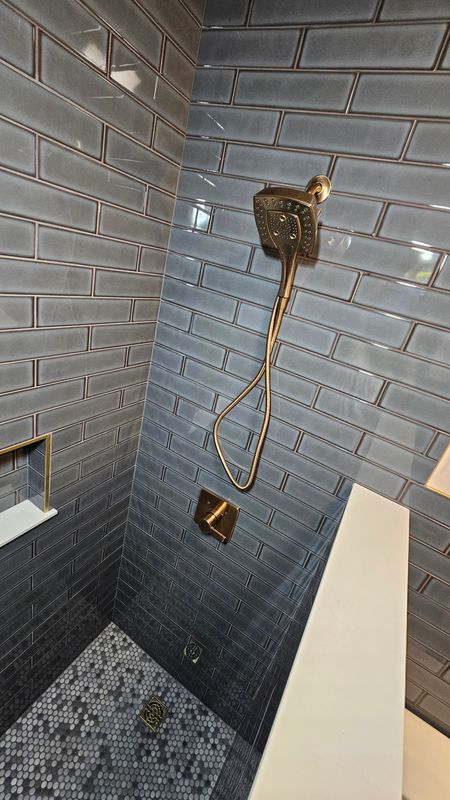 Custom Shower Tiling