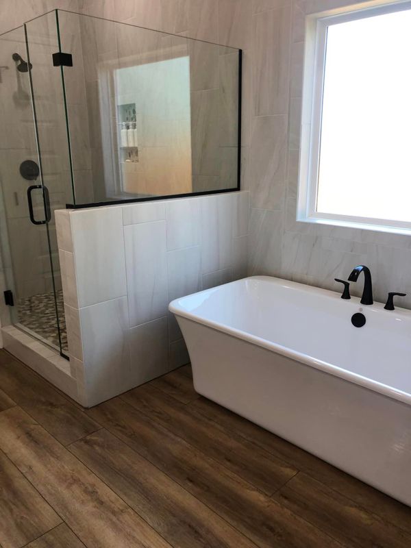 Bathroom Cleaning