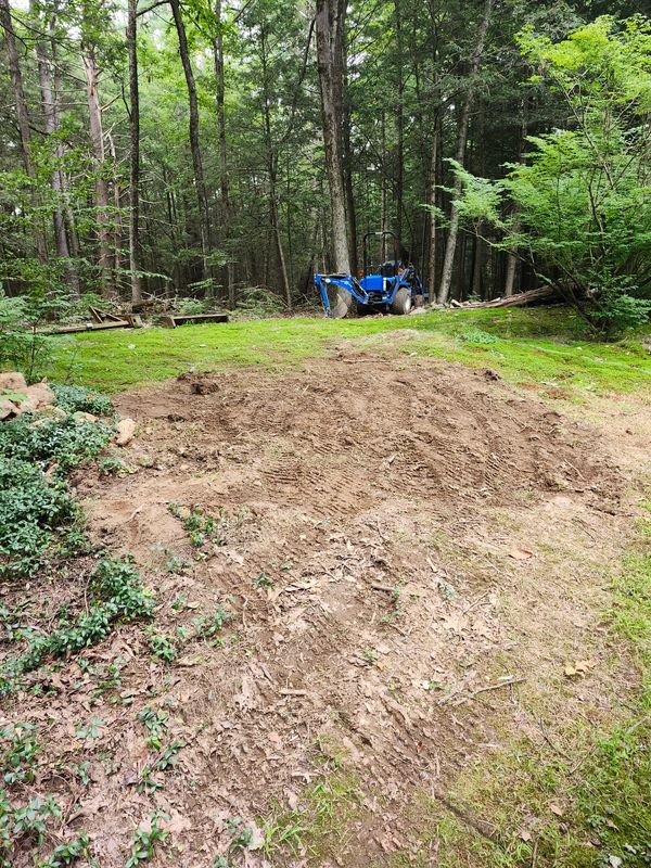 Driveway Install & Repair