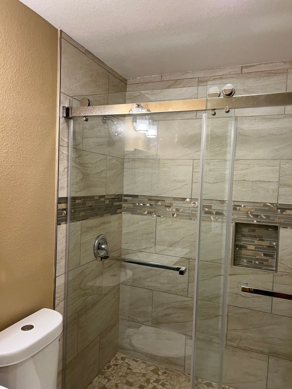Bathroom Renovation