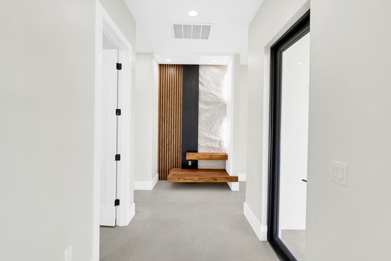 Bathrooms and Custom Interiors