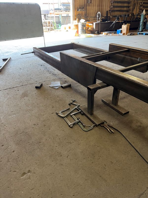 Custom Metalwork