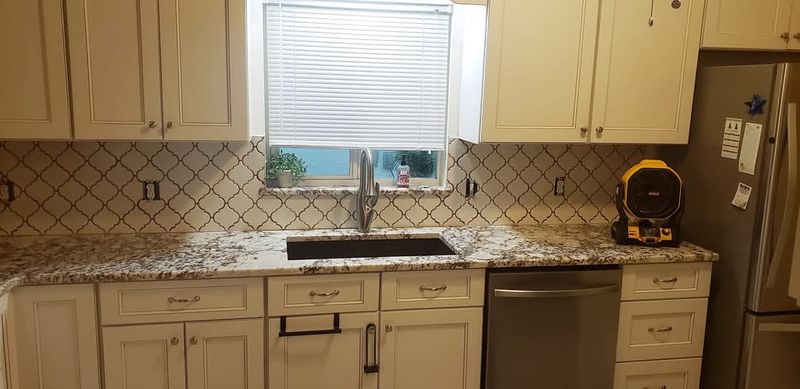 Kitchen Tiling