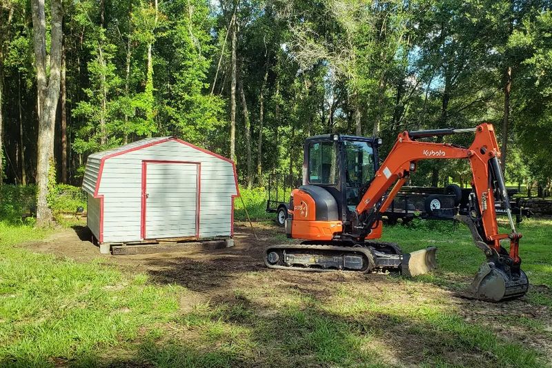 Excavating