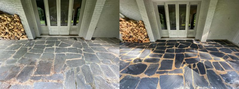 Residential Pressure Washing gallery