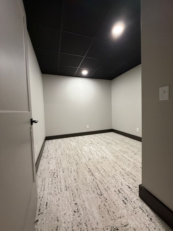 Basement Renovation