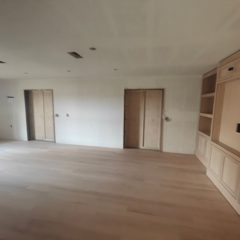 Trim Work