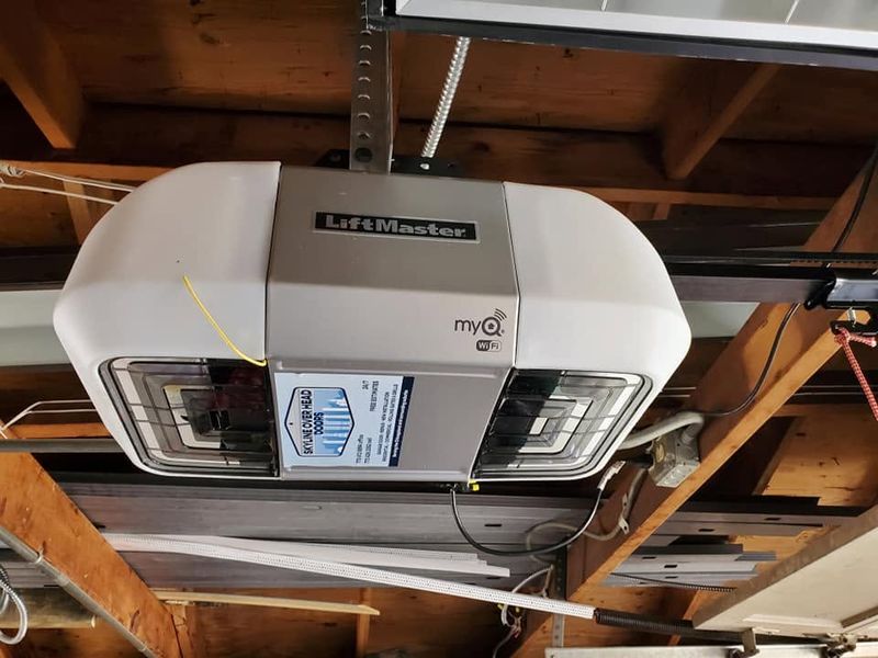 Garage Door Installation
