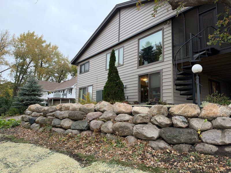 Retaining Wall's