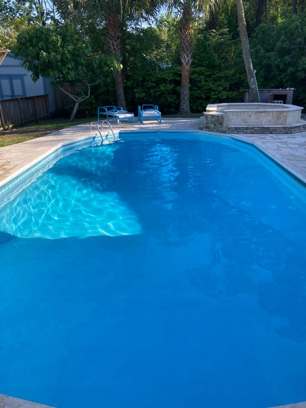 Pool Liner Replacement