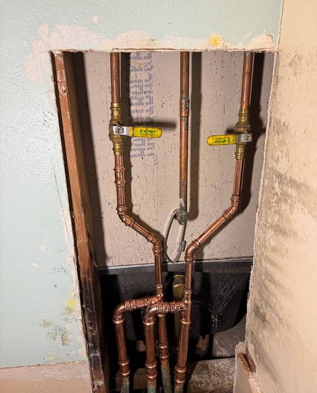 Plumbing Repairs