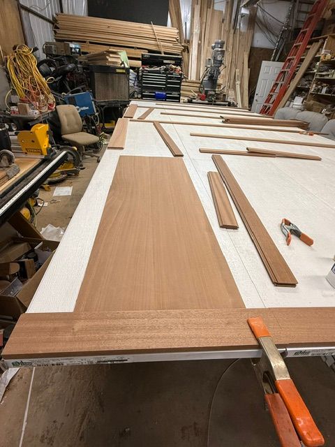 Custom Cabinets