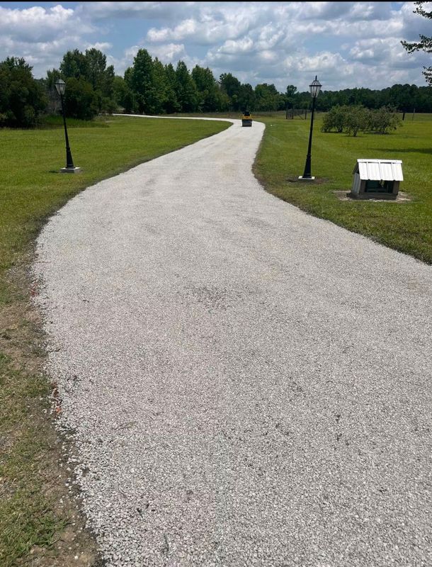 Roadway Paving