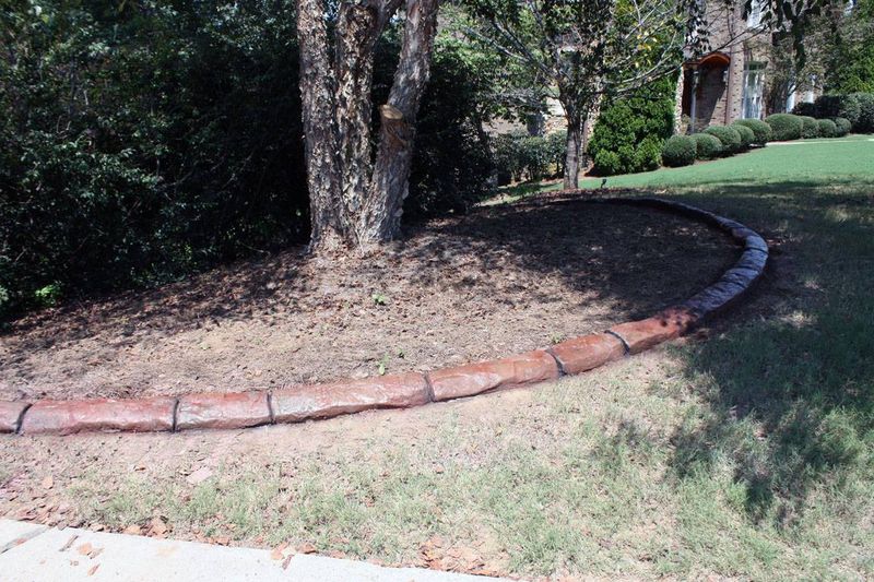 Custom Curbing gallery
