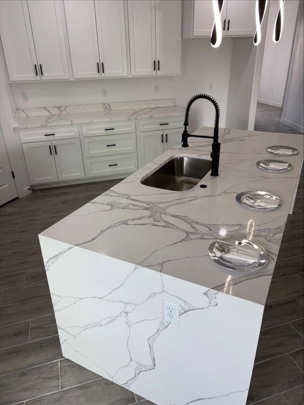 Commercial Stone Installation