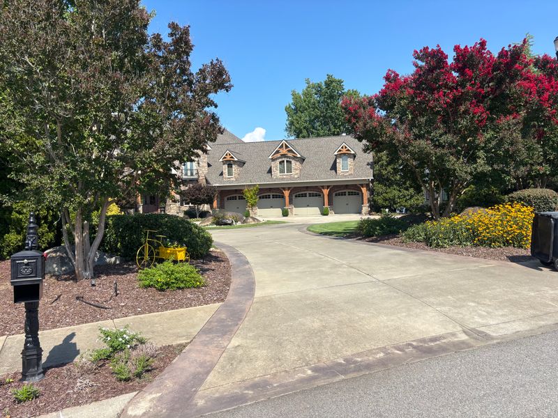 Mulch Installation