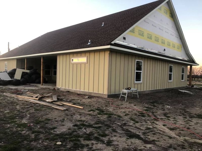 Exterior Renovations