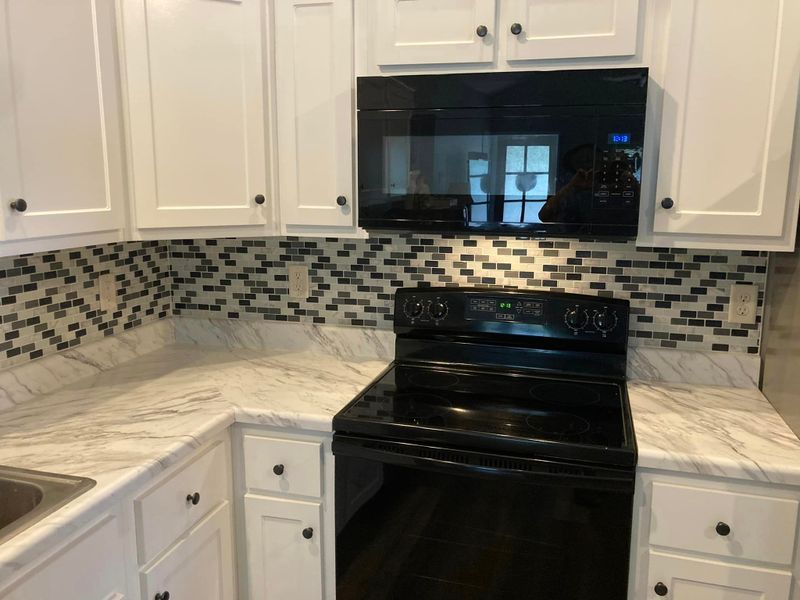 Kitchen and Cabinet Refinishing