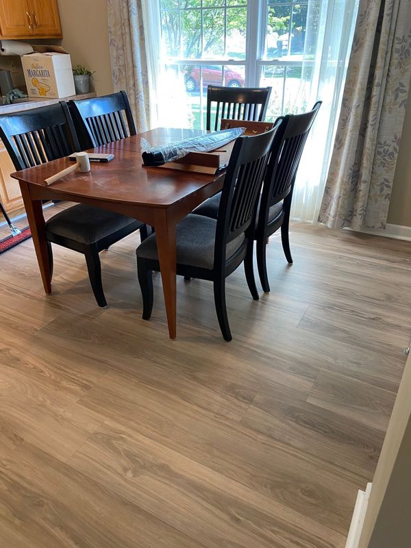 Laminate Flooring