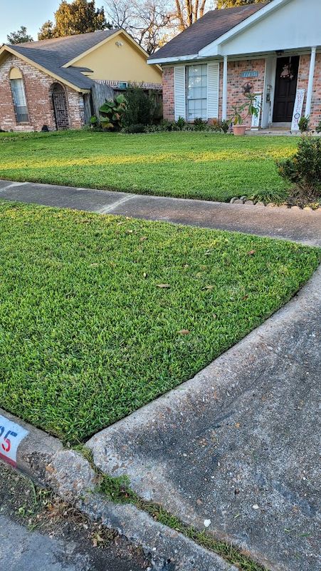 Mowing