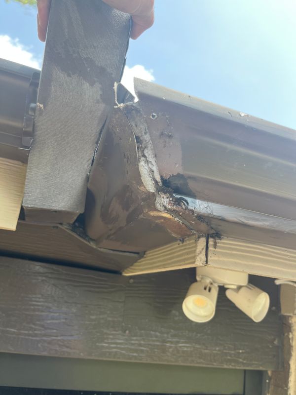 Gutter Repair