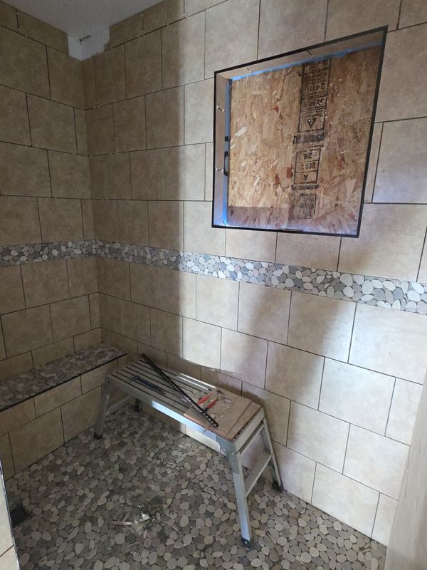 Bathroom Renovation
