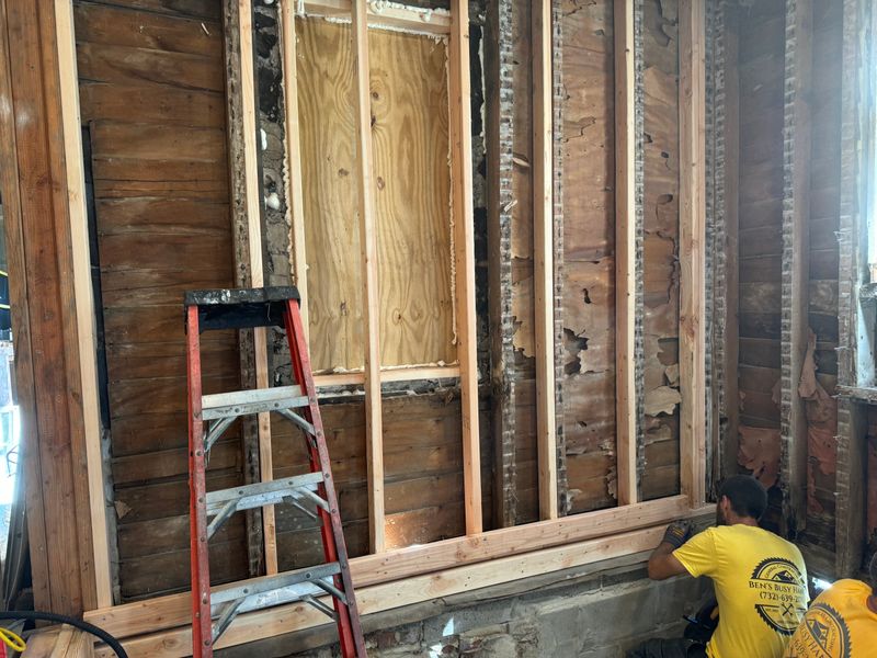 Framing and carpentry