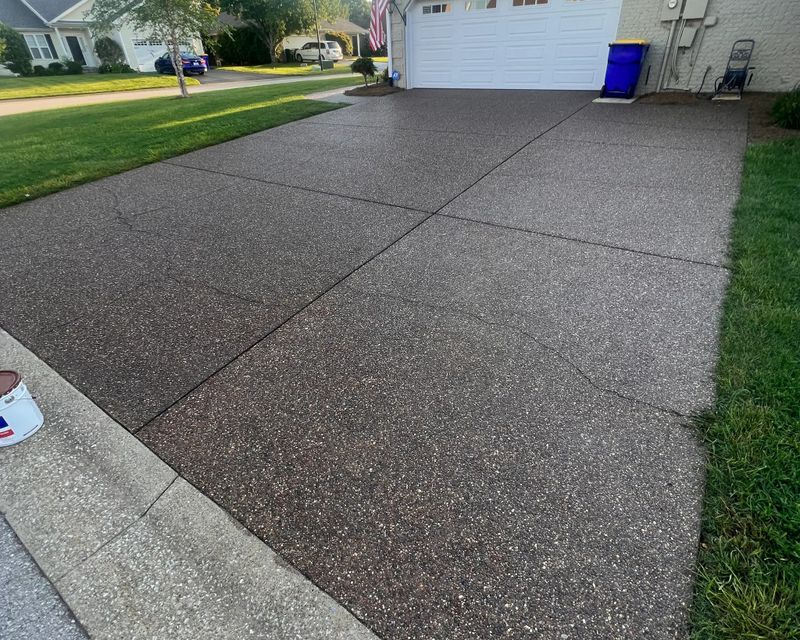 Pressure Washing