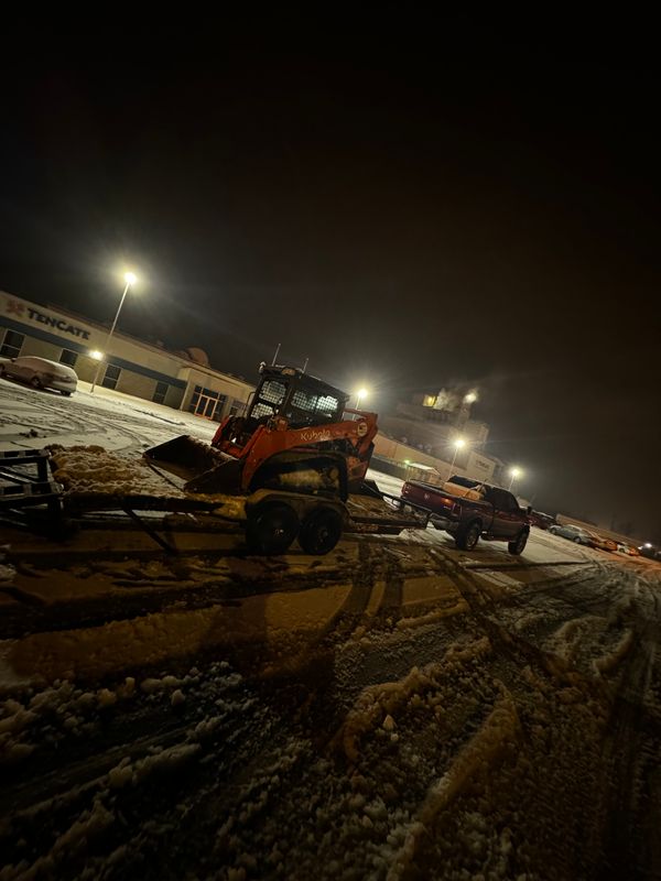 Snow Removal