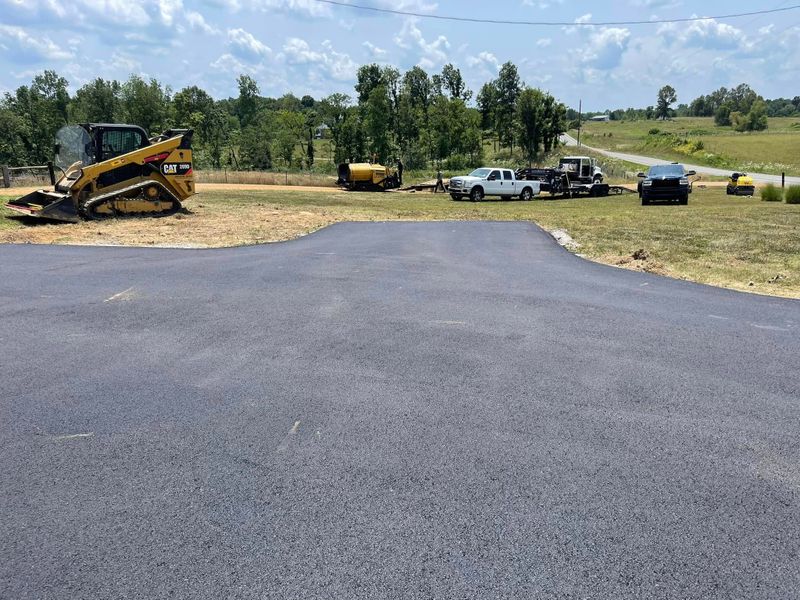 Driveway Repair