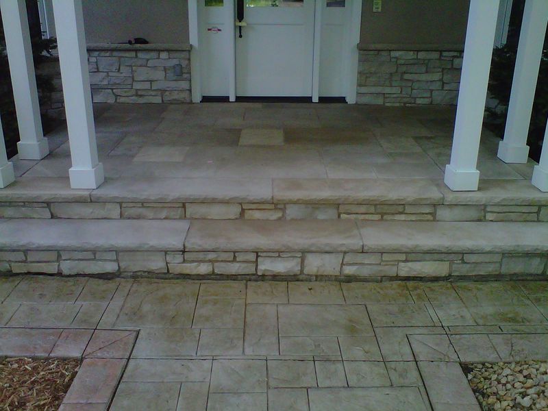 Patio Design & Construction
