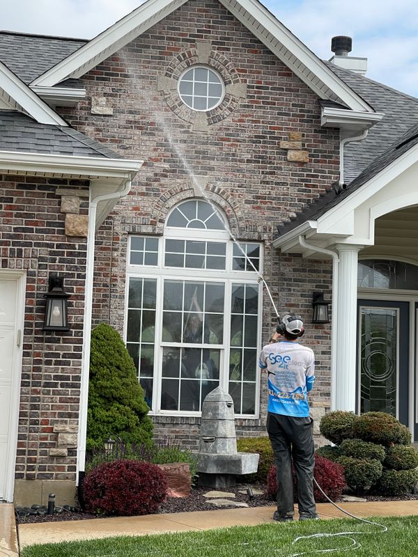 House Washing gallery