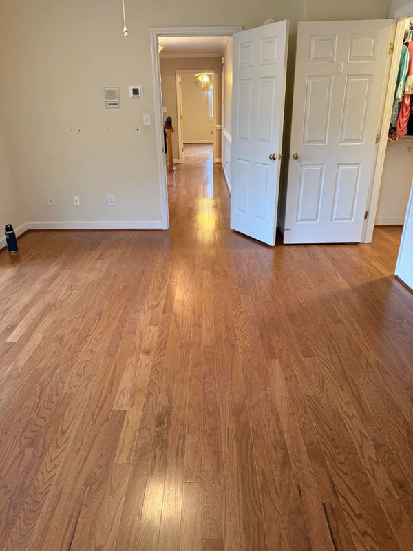 Hardwood Refinishing