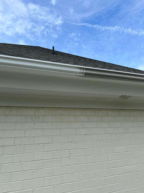 Gutter Cleaning 