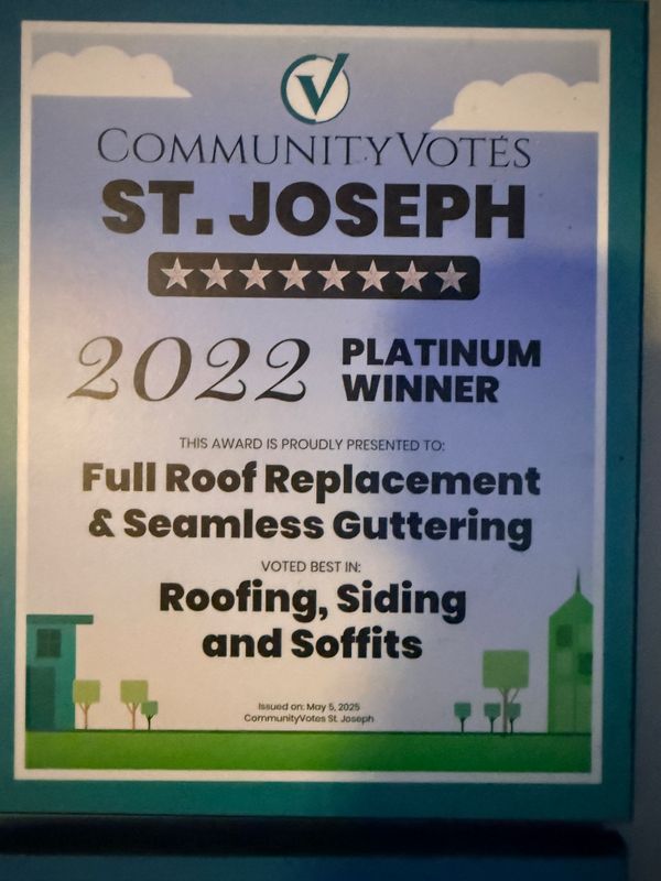 Roofing Installation